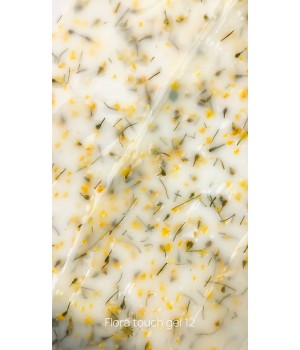 Гель Crooz Flora Touch gel №12, 15 мл